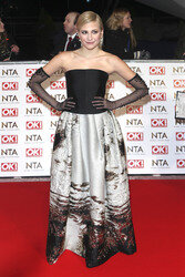 National Television Awards 2015, London
