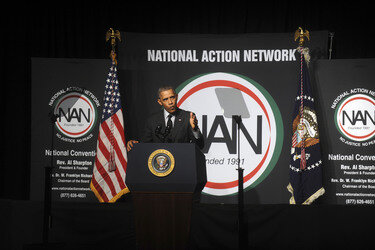 2014 National Action Network National Convention, New York