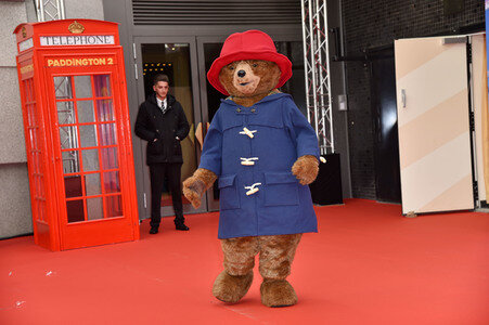Filmpremiere 'Paddington 2' in Berlin