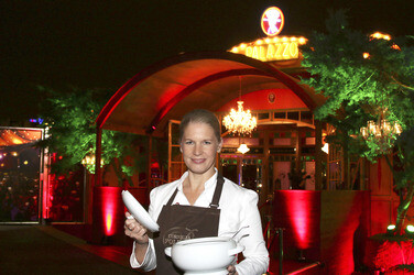 'Polettos Palazzo' Dinnershow, Hamburg