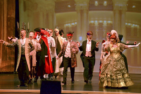 Das Phantom der Oper - Das Musical