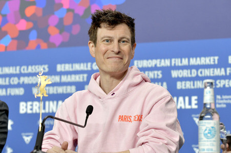 Pressekonferenz 'The Only Living Pickpocket in New York', Berlinale 2026