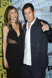 Filmpremiere 'Pixels' in New York