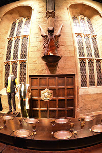 Harry Potter Studio Tour in Leavesden