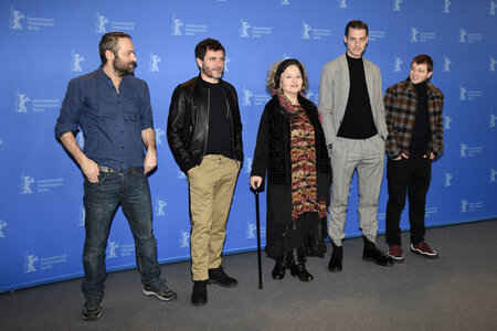 'The Prayer' Photocall, Berlinale 2018