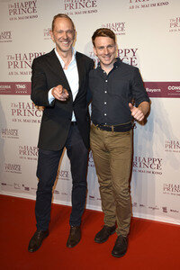 Filmpremiere 'The Happy Prince' in München