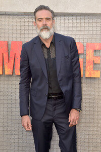 Filmpremiere 'Rampage - Big meets Bigger' in Los Angeles