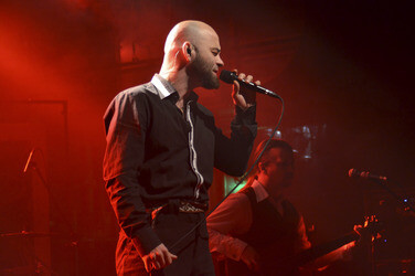 Die Apokalyptischen Reiter Konzert, München