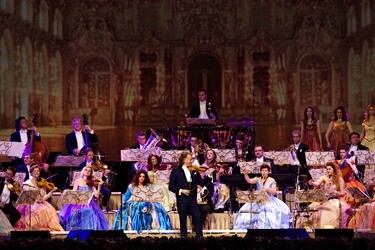 André Rieu Konzert, Berlin