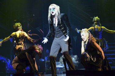 'Rocky Horror Show'  Fotoprobe, München