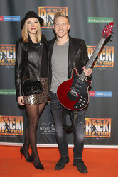'We Will Rock You' Premiere, Hamburg