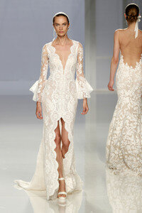 Rosa Clara Fashion Show, Barcelona Bridal Fashion Week