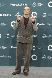 Photocall 'Sandokan', Internationales Filmfestival Rom 2025