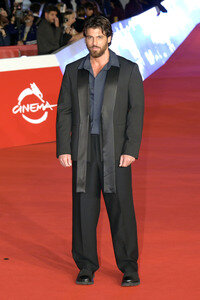 Serienpremiere 'Sandokan', Internationales Filmfestival Rom 2025