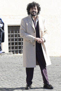 Festival di Sanremo 2026 Teilnehmer in Rom