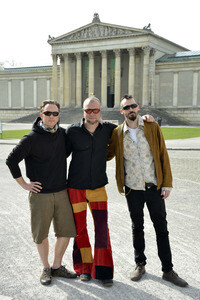 Schandmaul Photocall in München