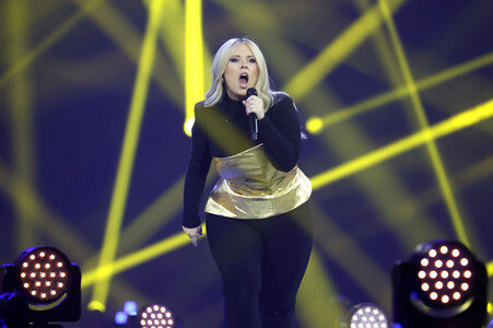 TV-Show 'Schlagerbooom 2025' in Dortmund