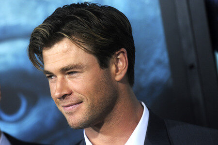 Filmpremiere 'Im Herzen der See' in New York