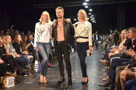 Secret Fashion Show in München