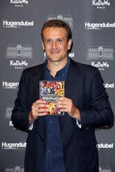 Signierstunde mit Jason Segel, Berlin