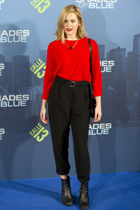 Premiere der TV-Serie 'Shades of Blue' in Madrid