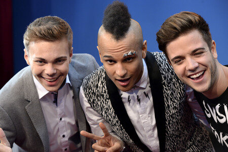 Filmpremiere 'Sing' in Köln
