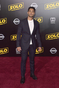 Filmpremiere 'Solo: A Star Wars Story' in Los Angeles