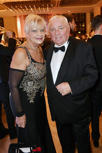 Deutscher SportpresseBall 2018 in Frankfurt am Main