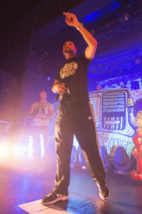 Konzert von SSIO in Hamburg