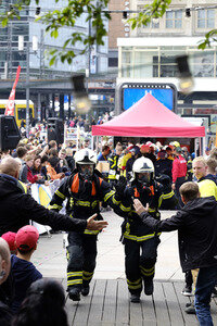7. Firefighter Stairrun in Berlin