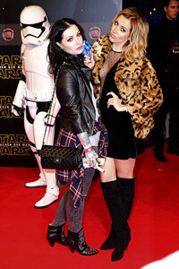 Filmpremiere 'Star Wars: Das Erwachen der Macht' in Berlin