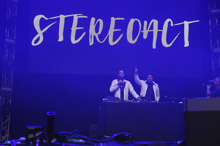 Stars for Free 2017 in Leipzig