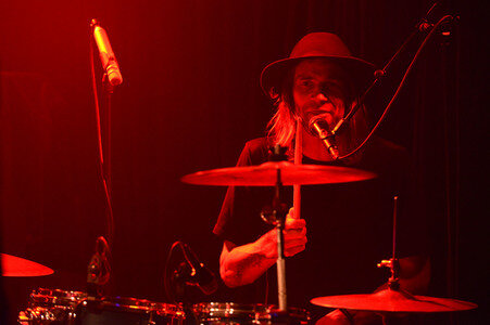 Konzert von The Steadies in Hannover
