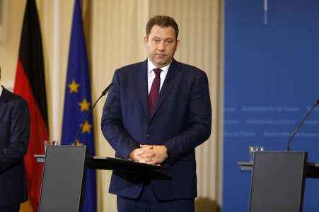 Pressekonferenz zur 169. Steuerschätzung in Berlin