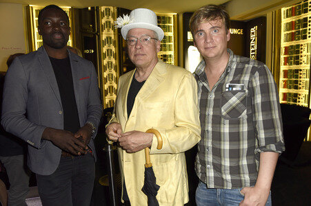 Weltpremiere von 'The One Grand Show' in Berlin