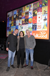 Pressekonferenz zum Tollwood-Festival 2018 in München