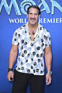 Fimpremiere 'Vaiana' in Los Angeles
