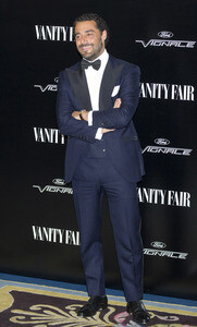 'Vanity Fair Personality of the Year' Gala in Madrid