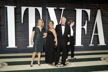 Vanity Fair Oscar Party 2015, Beverly Hills