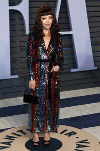 Vanity Fair Oscar Party 2018 in Beverly Hills