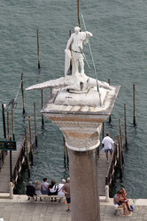 Sightseeing Venedig