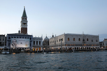 Sightseeing Venedig