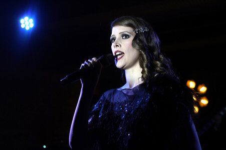 Showcase von Laura Victor & Band in Berlin