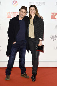 Filmpremiere 'Vier gegen die Bank' in Berlin