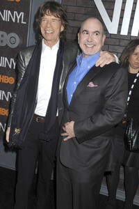 Premiere der TV-Serie 'Vinyl' in New York