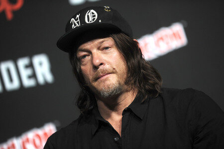 'The Walking Dead' Panel, New York Comic Con 2017