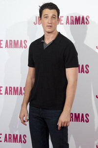 Photocall zum Film 'War Dogs' in Madrid