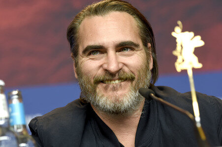 'Don't Worry, He Won't Get Far on Foot' Pressekonferenz, Berlinale 2018