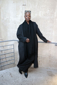 Ausstellungseröffnung 'Wer bist du in einem Raum, in dem du jeder sein kannst?' in Berlin