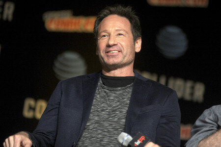 'The X Files' Panel, New York Comic Con 2017